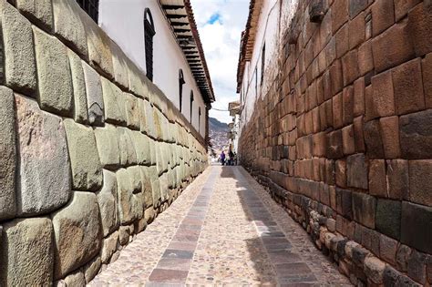 10 Streets Of Cusco With A Lot Of History
