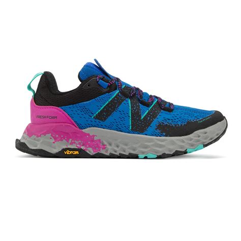 Our latest evolution of the fresh foam hierro v5 trail shoes takes the limits off of both. New Balance Fresh Foam Hierro v5 Women's Trail Running ...