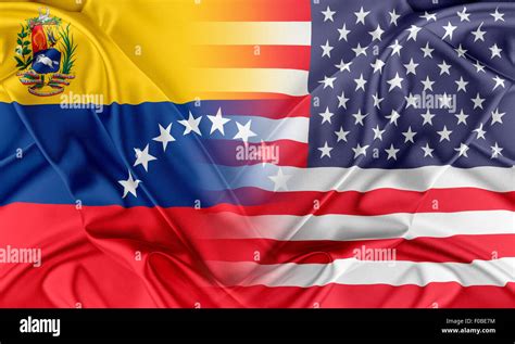 Venezuela Estados Unidos Conflicto Fotografías E Imágenes De Alta