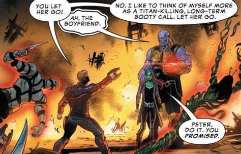 Avengers Endgame Prelude Comic Reveals Why Thanos Got