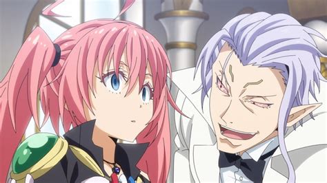 That Time I Got Reincarnated As A Slime Season 2 Episode 19 Release