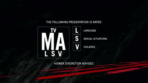 Fx Tv Ma Lsv Advisory And Fx Originals Intro Sons Of Anarchy Version