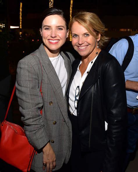 Sophia Bush And Katie Couric Scrolller