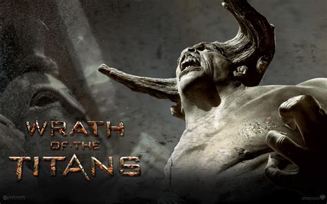 Wrath Of The Titans Kronos Wallpaper