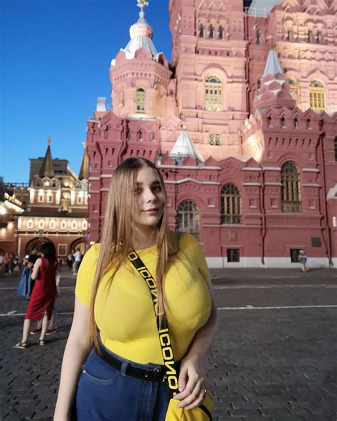 Busty Russian Women Anastasia L