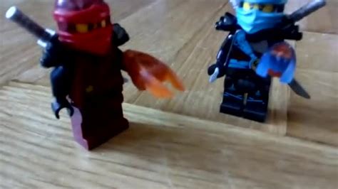 Lego Ninjago Sezon Odc Bitwa Cz Cda