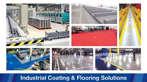 Epoxy Floor Coating Msc Floors Industrial Floor Coating Application