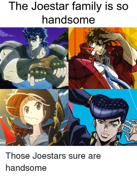 Old women drake meme tn. He Joestar Family Is So Handsome | Anime Meme on ME.ME