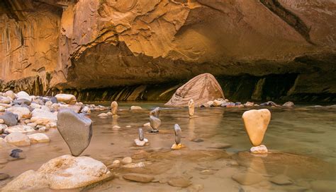 Braving The Narrows A Hike To Remember In Zions Magical Slot Canyons
