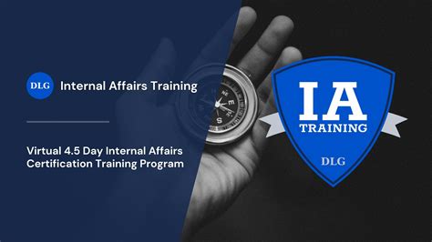 Police Internal Affairs Certification Training Daigle Law Group