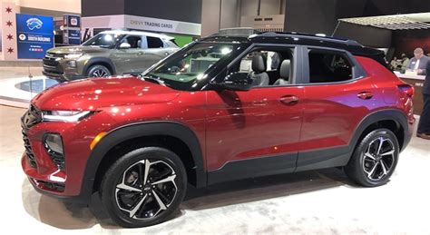 For safety and security, this midsize suv boasts a host of active and passive safety features such as front and passenger airbags, traction control system. Trailblazer 2020 Performance And Safety - 2021 Chevrolet ...