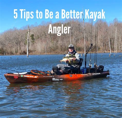 Kayak Bass Fishing Tips 5 Essential Tricks For Catching Fish Kraken