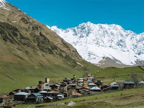 The Complete Svaneti Georgia Travel Guide 21 Things To Do In The Wild