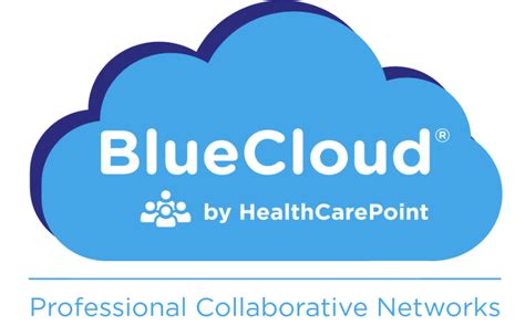 Healthcarepoint Bluecloud Enhances Collaborations Between Institutional