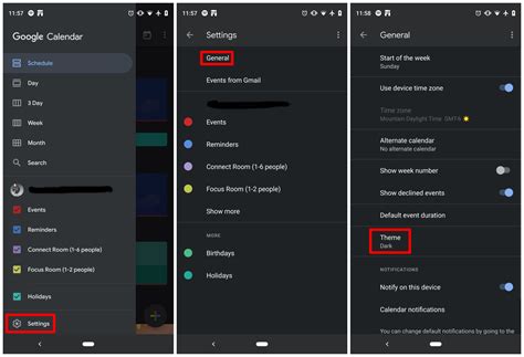 Google search should provide real uncensored results first. Here's how to turn on Google dark mode in select apps ...