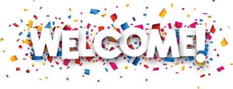 Welcome Sign Illustrations Royalty Free Vector Graphics And Clip Art