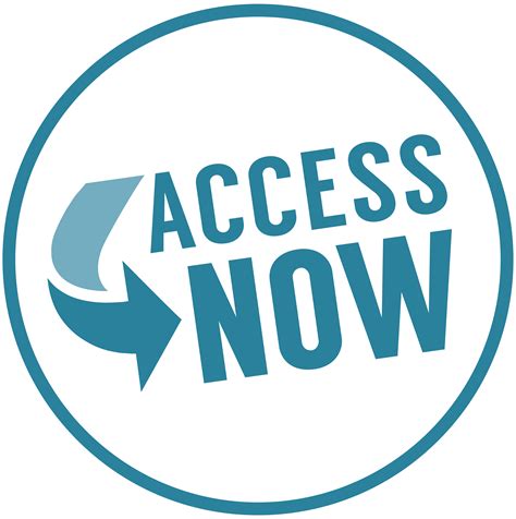Accessnow Logo Accessnow