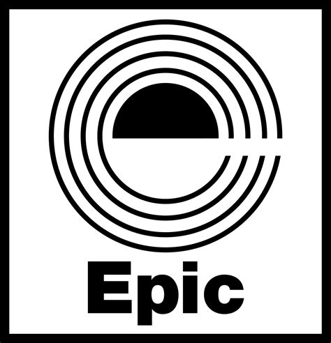 Epic Records Logopedia Fandom Powered By Wikia