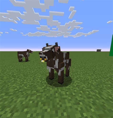 Shinys Better Cows V1 Minecraft Texture Pack