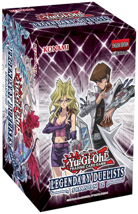 Yu Gi Oh Trading Card Game Legendary Duelists Season 2 Konoha Store