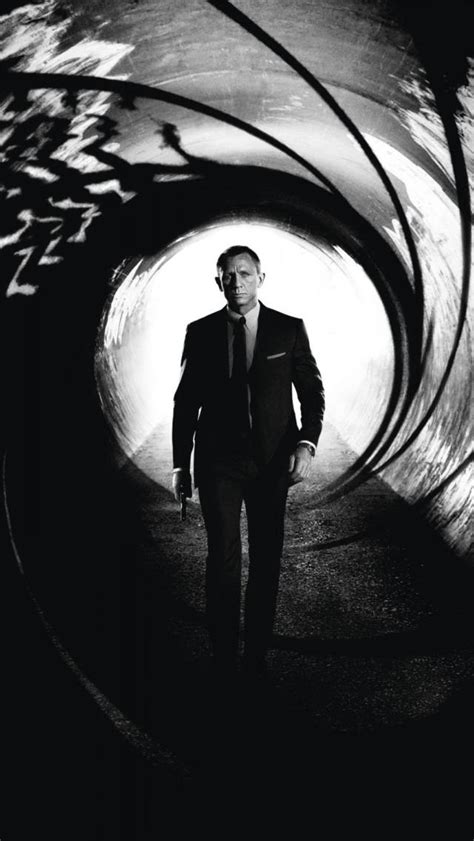 James Bond Iphone Wallpaper Wallpapersafari