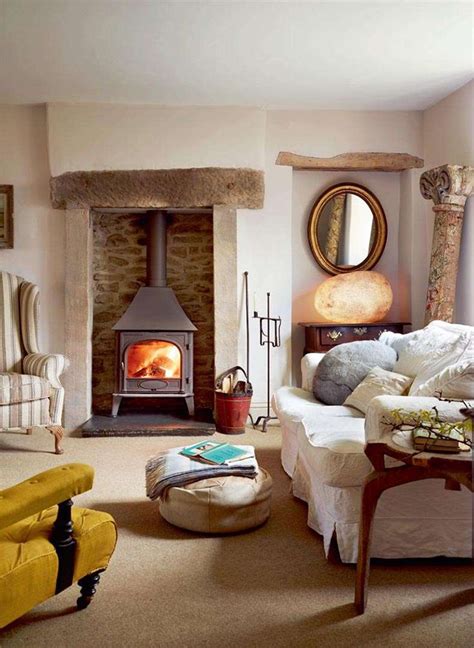 You can find country cottages throughout england, scotland. 7 Steps to Creating a Country Cottage Style Living Room ...