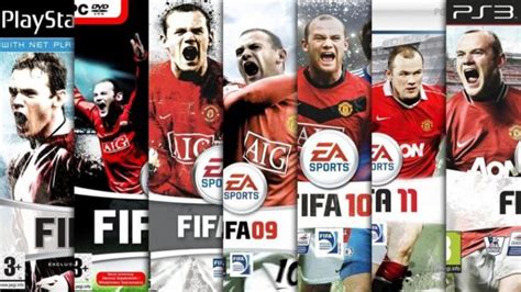 Fifa Video Game Series List Of Fifa Games History