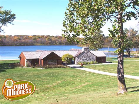 Vote for Lake of Three Fires in the DNR's Park Madness on Facebook