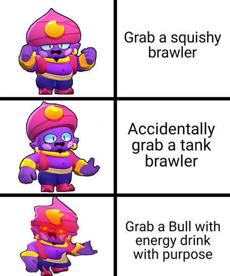 Brawl Stars Gene Memes