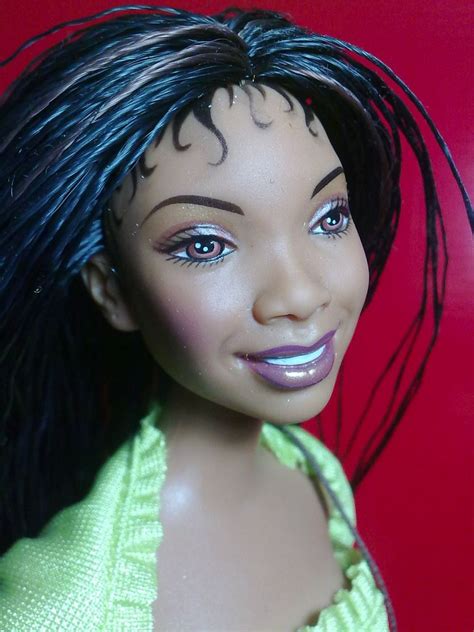 Brandy Barbie Doll