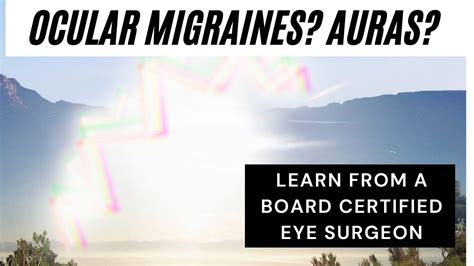 Ocular Migraines Headaches And Flashes Of Light Learn About Migraines