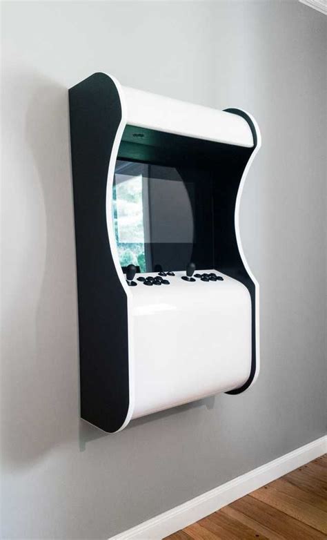 Unveiling The Benefits Of Wall Mount Arcade Cabinet Kits Wall Mount Ideas
