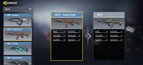 Call Of Duty Mobile C Mo Personalizar Armas Con Gunsmith
