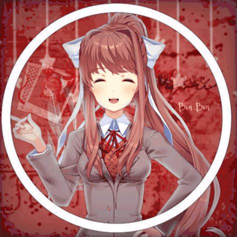 Doki Doki Literature Club Monika Before Story Mod Masoppractice