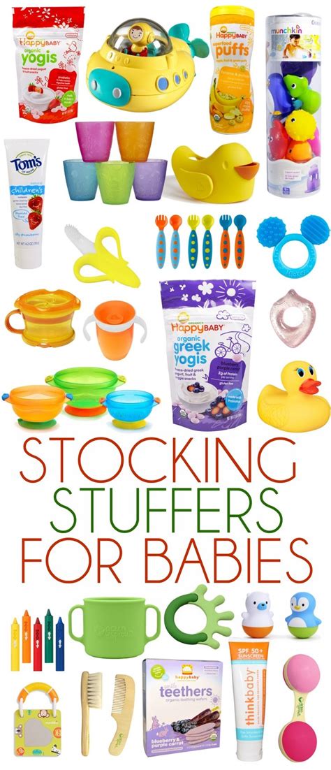 Stocking Stuffers For Babies And Toddlers Under 25 Lovely Lucky Life