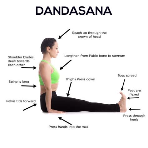How To Do The Dandasana And What Are Its Benefits Ashtanga Vinyasa