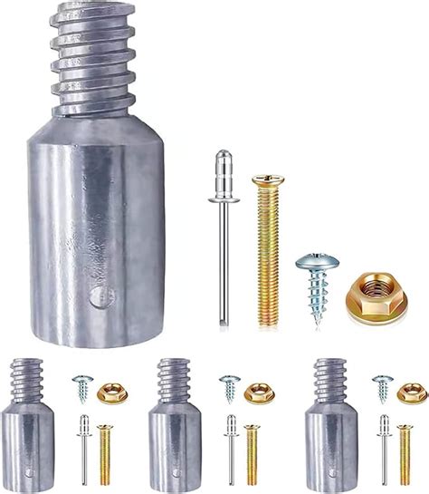 Standard Threaded Tipamerican Replacement Tip For Extension Pole Or