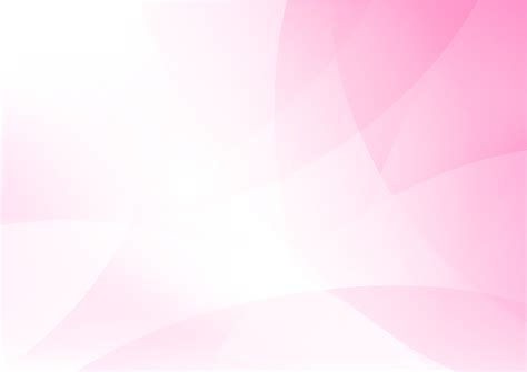 Curve And Blend Light Pink Abstract Background 011