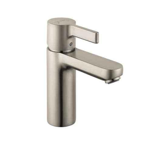 Costco has this bathroom faucet for $60 and it is very nice. Hansgrohe 31060001 Metris S Single-Hole Faucet