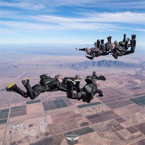 Skydive Mag Backtotraining Mood And A Super Cool