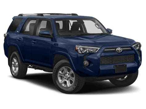 New 2023 Toyota 4runner Sr5 Premium 4×4 Sr5 Premium 4dr Suv In