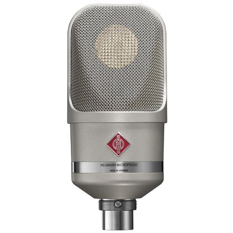 Neumann TLM 107 Condenser Microphone Nickel | Musician's Friend