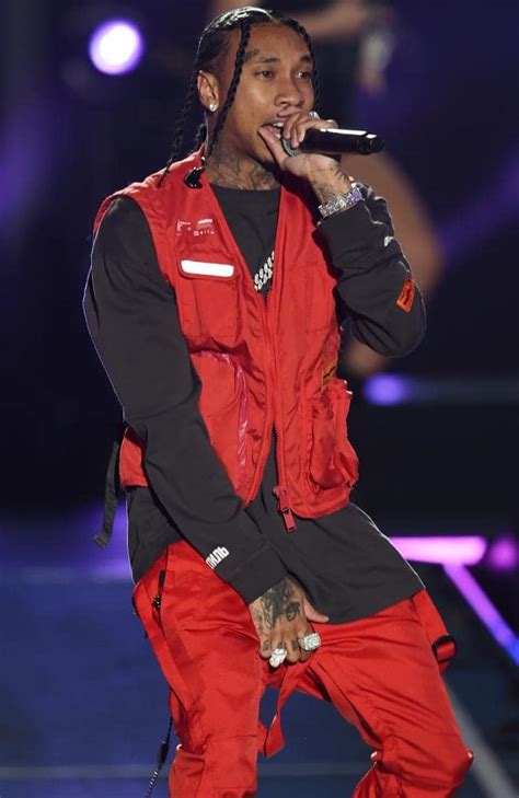 Rapper Tyga To Perform In Mumbai For First Time Dynamite News