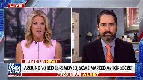 Former Federal Prosecutor Reacts To Trump Search Warrant For Fbi Raid Fox News Video