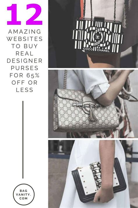 Where To Buy Cheap Discount Designer Handbags For Less Online 2019