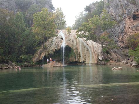 Travels With Ripley — Turner Falls In The Arbuckle Mountains A Few