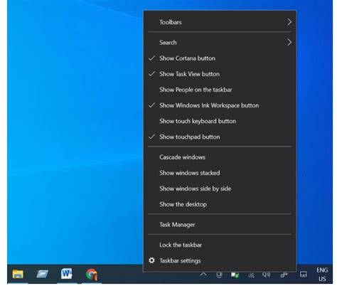 How To Hide Taskbar Windows 10 When Playing Games
