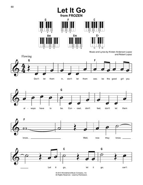 Piano Sheet Music Letters Keyboard Sheet Music Easy Sheet Music
