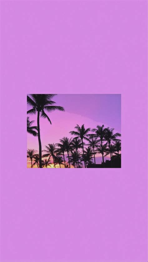 Fondos De Pantalla Para Pc Aesthetic Morado