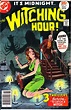 Bloody Pit of Rod: Horror Comic Book Covers - Witching Hour